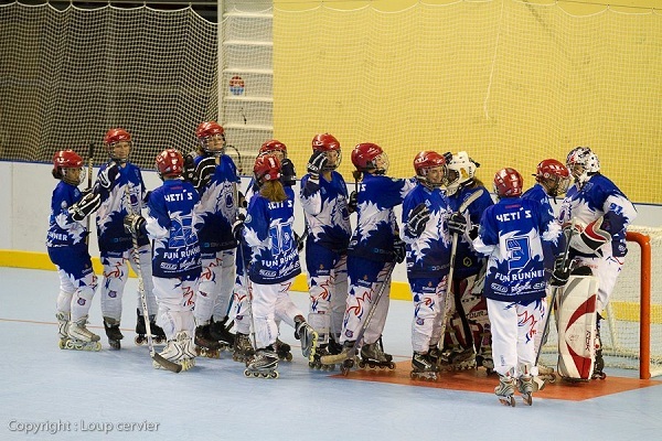 Roller-hockey – Coupe de France Féminine : les Grenobloises en finale