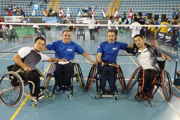 25ème Tournoi du GUC Badminton – présentation