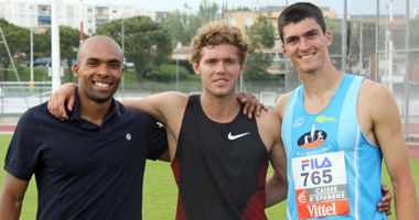 Decathlon : Bastien Auzeil explose son record