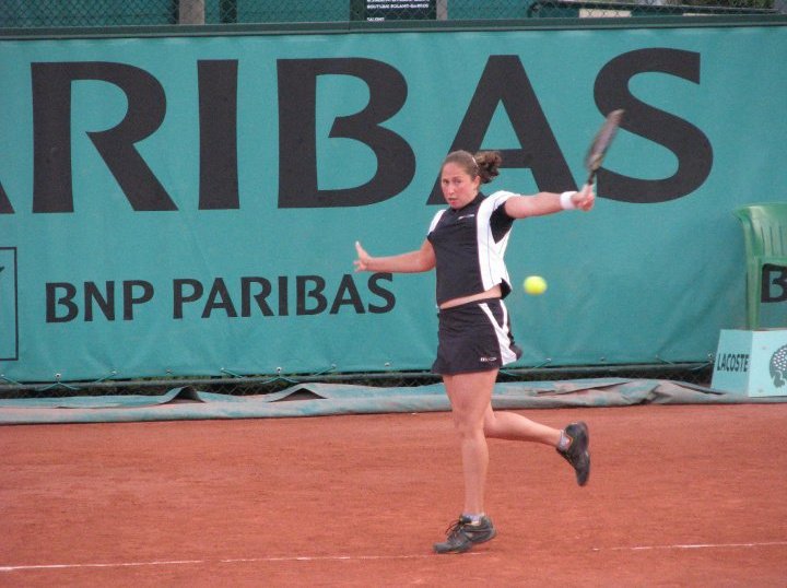 Tennis : Feuerstein brille à Roland Garros