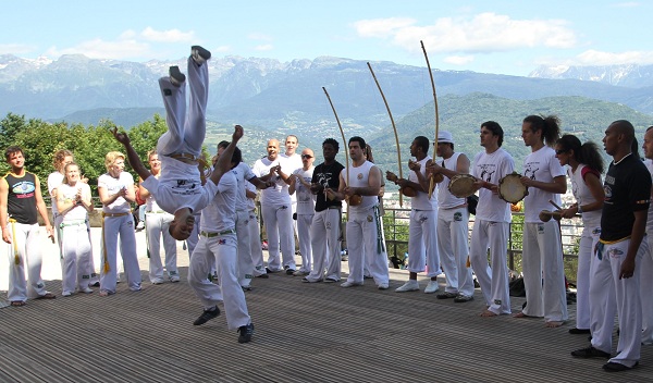 12ème Festival Internatio​nal de Capoeira à Grenoble