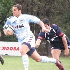 Rugby : Tuculet prend l’eau avec l’Argentine