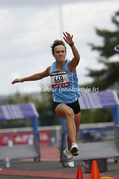 Athlétisme : résultats des championnats de France Nationaux