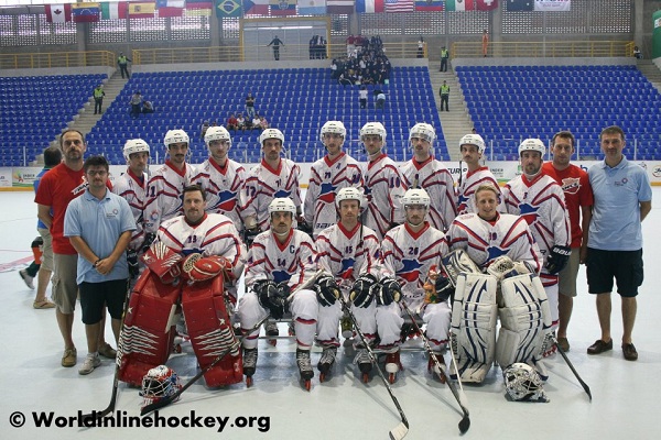 Roller-hockey – Mondiaux : la France s’arrête en quarts