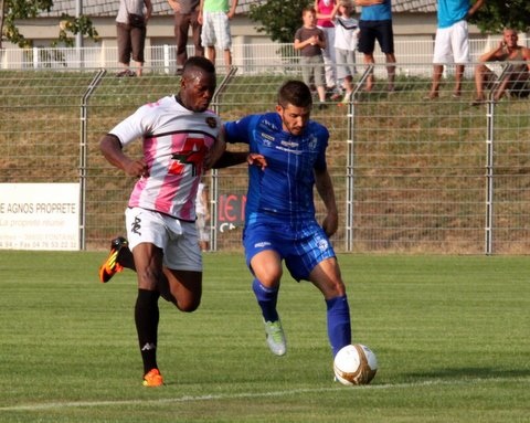 GF38 – Saint-Priest (2-1) : Grenoble sur la bonne voie