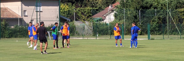 CFA : Grenoble dans les starting-blocks