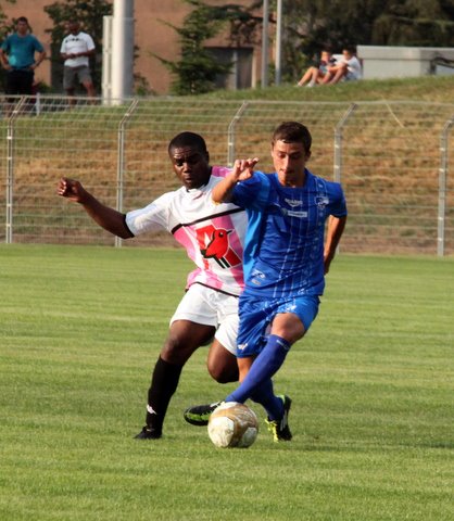 Amical : GF38 (CFA) – Saint-Priest (CFA2) 2-1