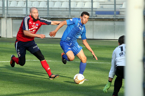 CFA – Mulhouse – Grenoble : gros combat en perspective