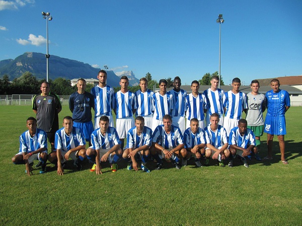 Amical : GF38 B (HR) – Sassenage (excellence) 3-2