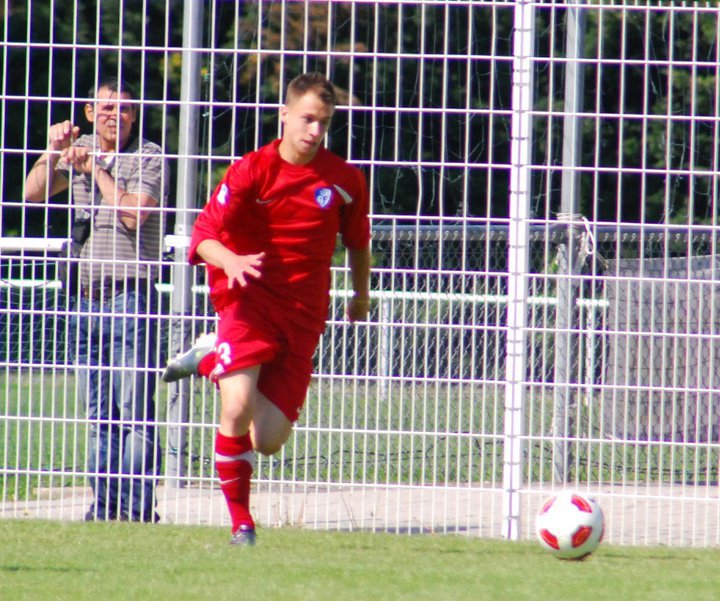 GF38 – le coin des anciens : Tom Viard sélectionné en équipe de France U18