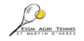 Florent Casays (Grenoble Tennis) remporte l’Open de l’ESSM Agri de Saint-Martind’Hères