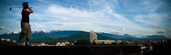 2ème Open Street Golf de Grenoble