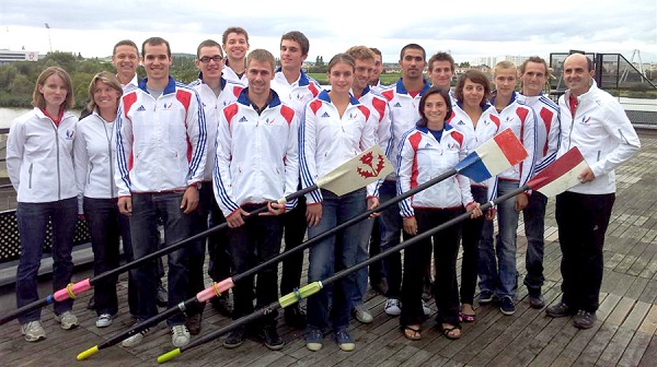 Aviron – 2 Grenoblois aux championnats du monde universitaires