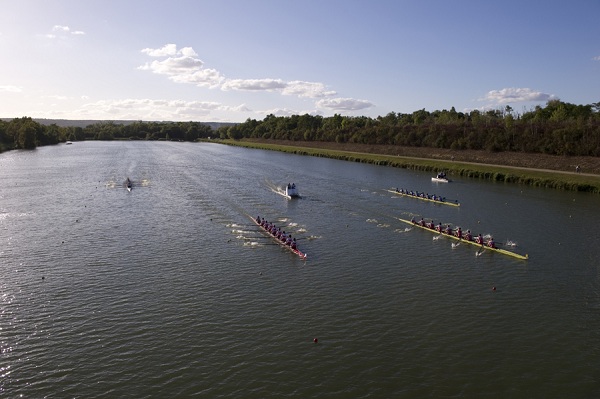 Aviron – championnat de France : plusieurs Grenoblois en finale