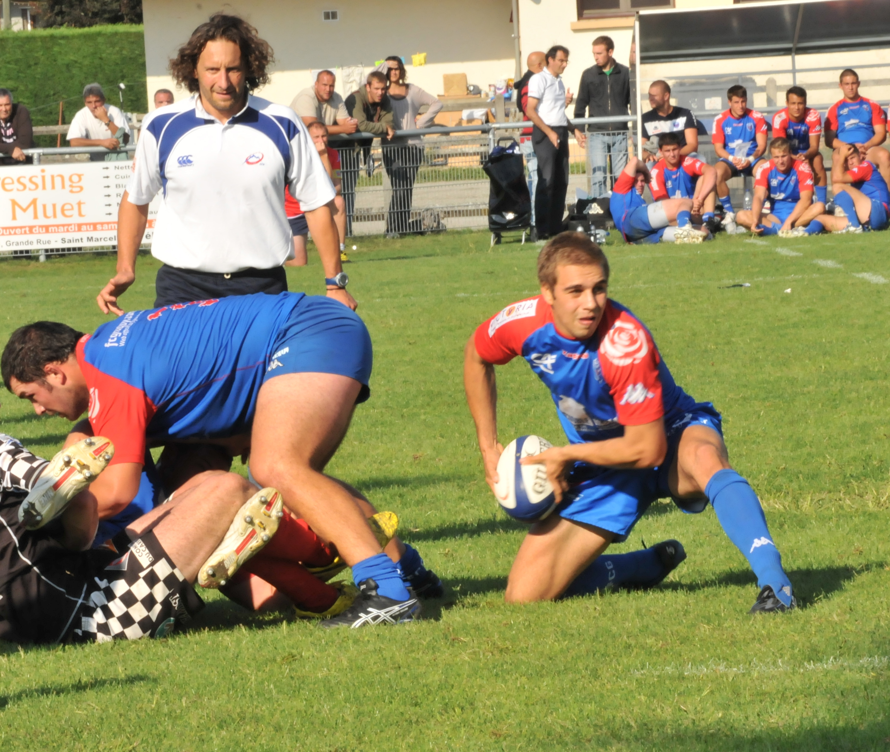 FCG – Espoirs : deuxième victoire en amical pour les Grenoblois