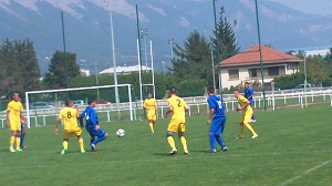 U19 Honneur : GF38 – SO Chambéry 0-2