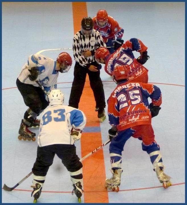 Roller-hockey – amical : Yeti’s Grenoble – Primates Voreppe 14-2