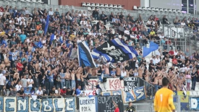 Le match du GF38 face à Chambly délocalisé à Annecy ?