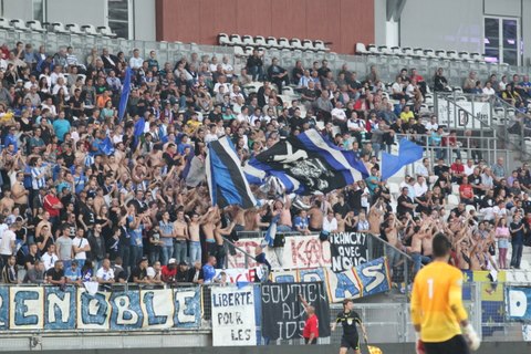 CFA – 1650 abonnés pour le Grenoble Foot 38