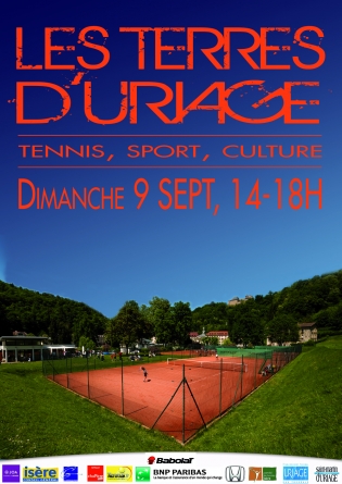 Terres d’Uriage, dimanche 9 septembre