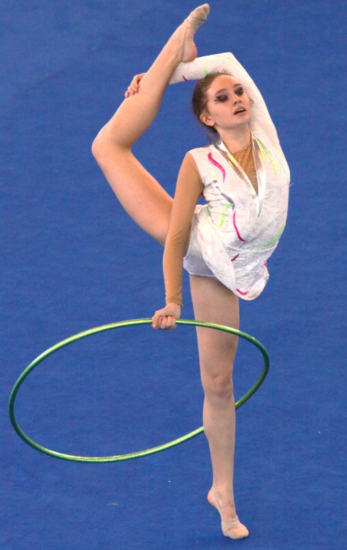 Championnats Départementaux de Gymnastique Rythmique