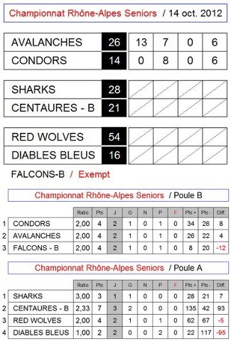 Foot US – championnat RA : la victoire fuit les Grenoblois