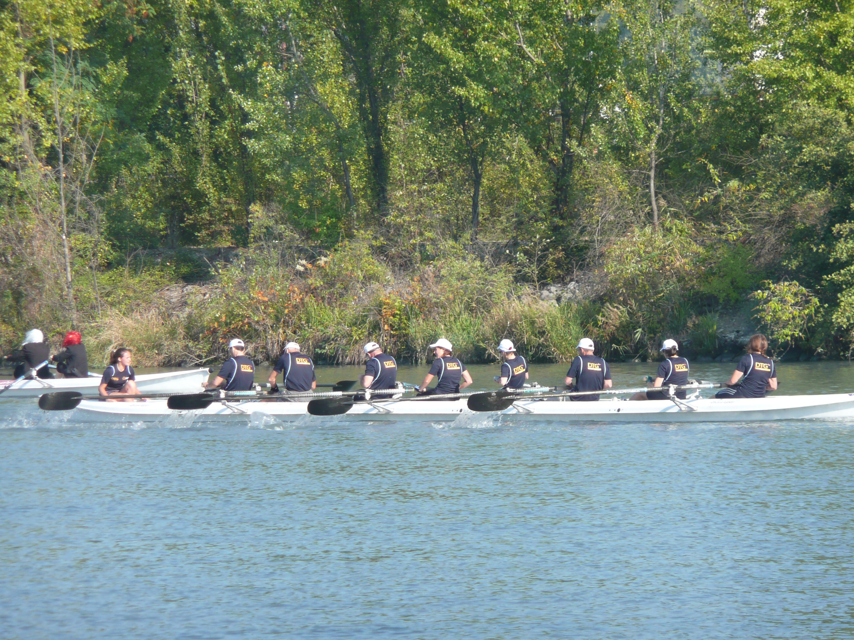 Aviron – Isère EDF Trophy : le partenariat EDF