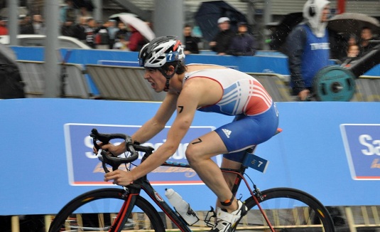 Dorian Coninx 10ème aux mondiaux de Triathlon