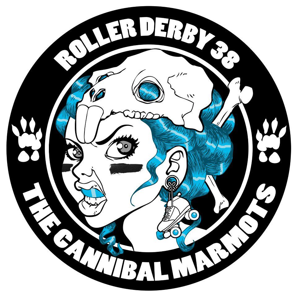 Roller derby : The Cannibal Marmots à la recherche d’une salle