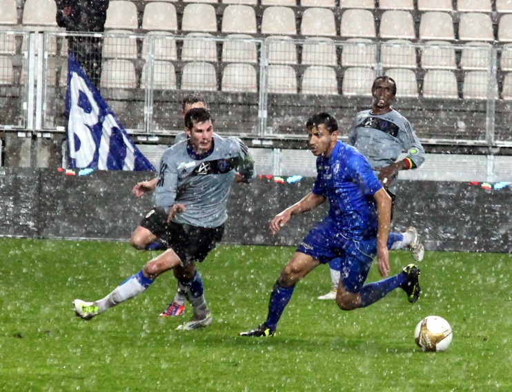 GF38 – Moulins (2-2) : les réactions