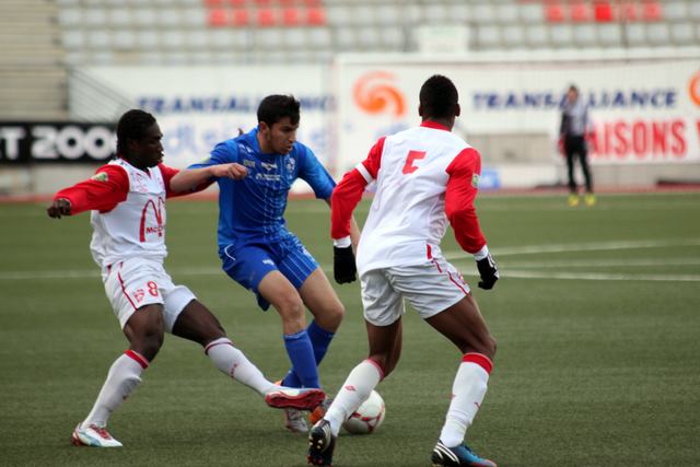 Nancy B – GF38 (1-1) : le résumé vidéo