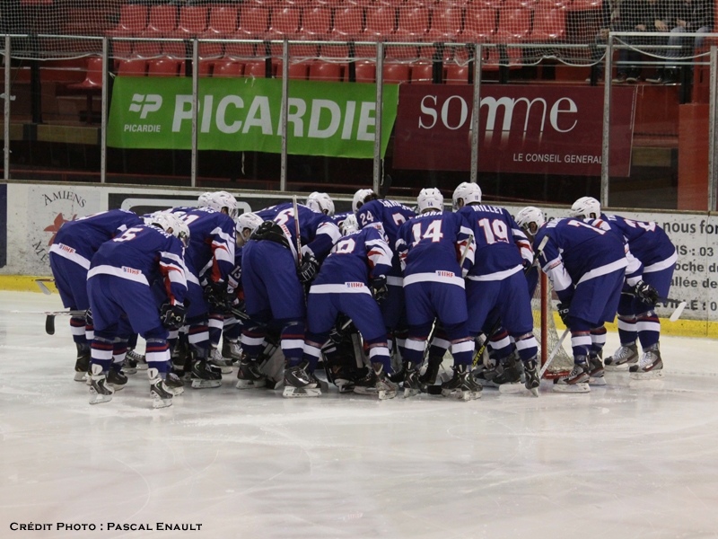 Hockey sur glace – Mondiaux U20 : la France commence par une défaite