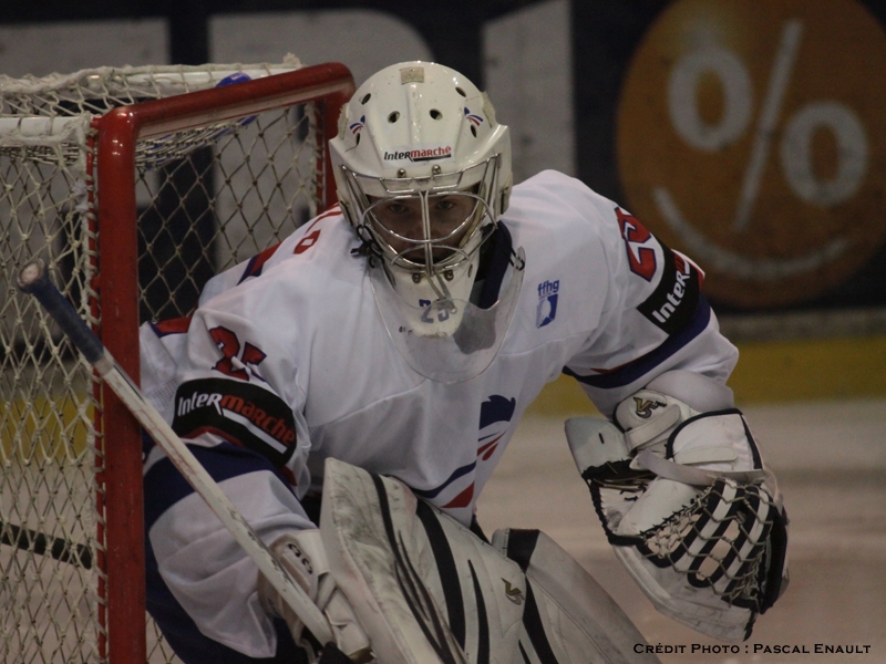 Hockey sur glace – Mondiaux U20 : 2ème défaite pour la France