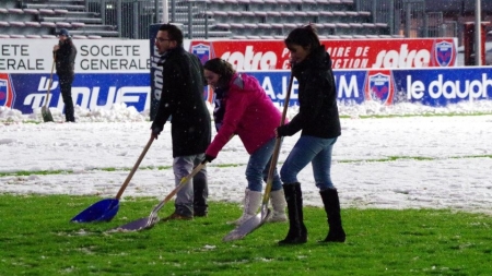 Intempéries : toutes les rencontres reportées dans le District de l’Isère