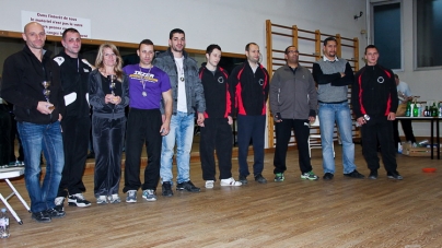 Force Athlétique : 3 Martinérois champions d’Isère