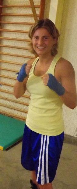 Boxe – Sophie Revel championne de France