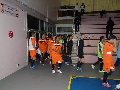 Retour sur le week-end du Pont-de-Claix Futsal