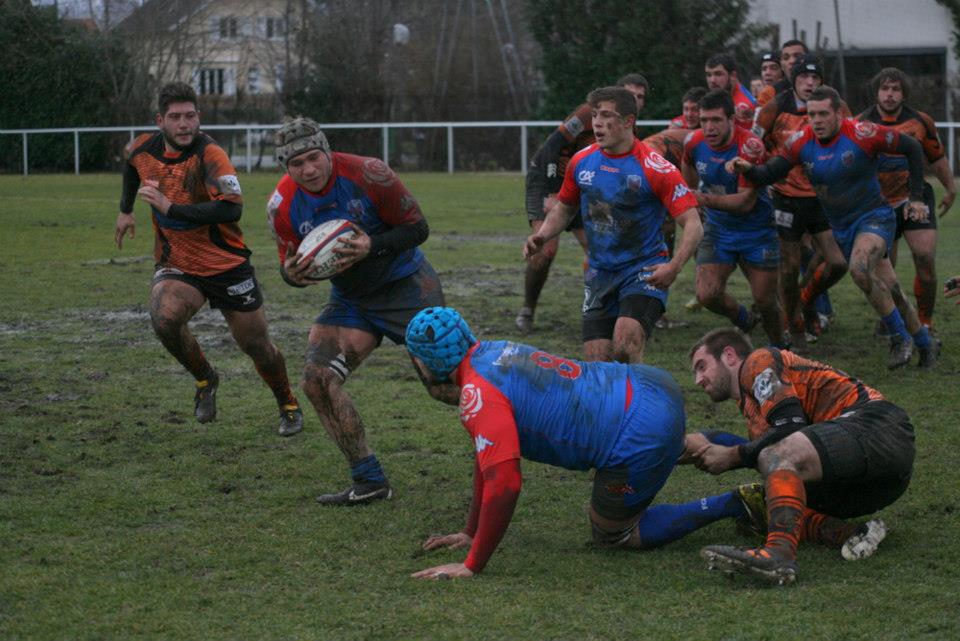 Espoirs : FC Grenoble – Narbonne 12-11