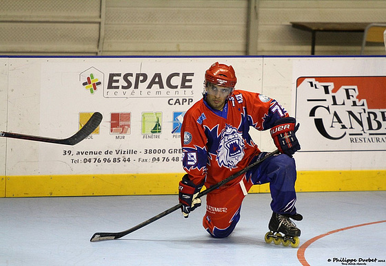 Yeti’s Grenoble – Outlaws Moreuil 5-3