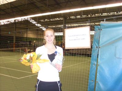 Open GDF Suez de l’Isère : éternelle Naomi Broady