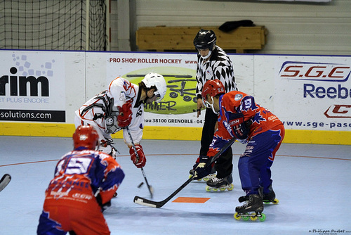 Yeti’s Grenoble – Spiders Rouen 2-4