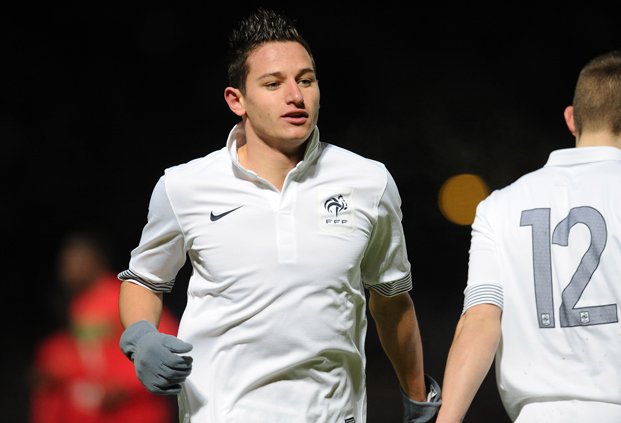 Florian Thauvin s’offre un doublé avec les Bleuets