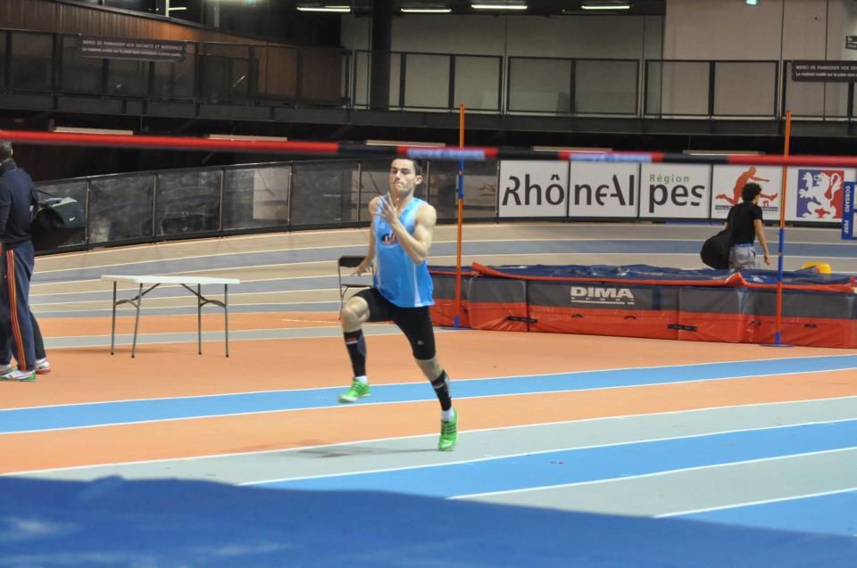 Athlétisme : résultats des France en salle Cadets – Juniors