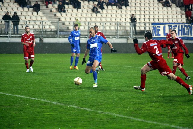 Après GF38 – Jura Sud (4-0) : Grenoble penche à droite