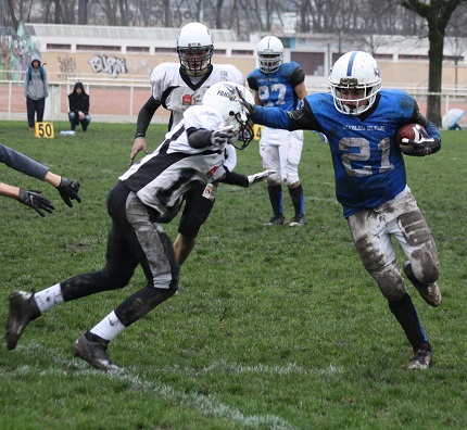 Flag : les cadets des Diables Bleus arrachent la victoire