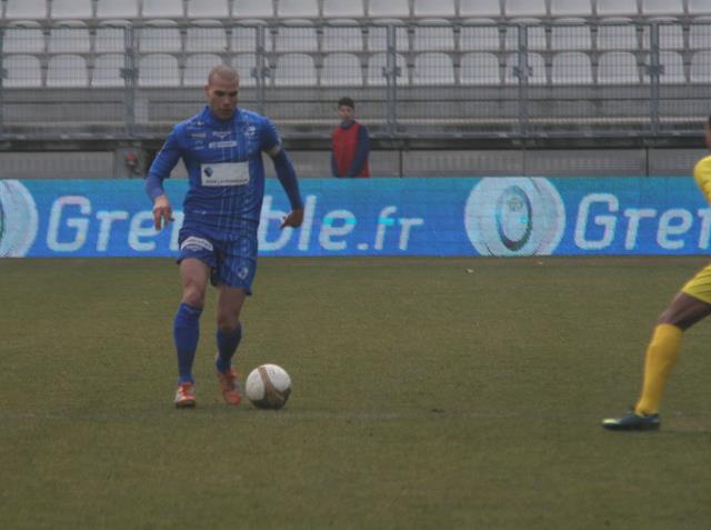 GF38 – Raon l’Etape : retour sur le match aller