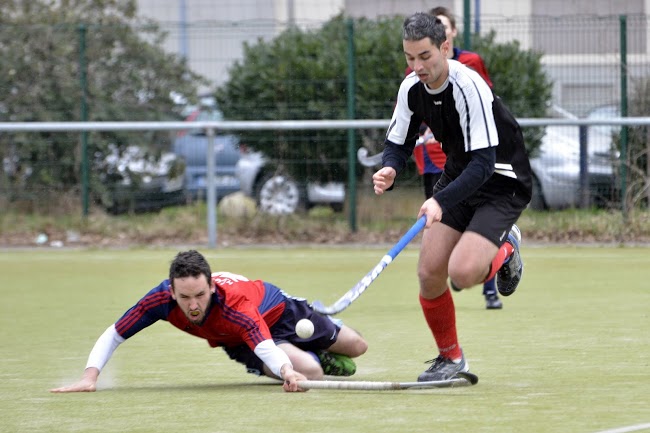 Hockey-sur-gazon : victoire contre le leader pour le HCG