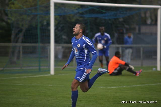 CFA2 : Echirolles – Louhans-Cuiseaux 1-1 : galerie photos