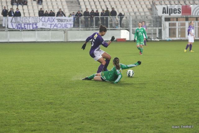 Retour en images sur Claix – Saint-Etienne