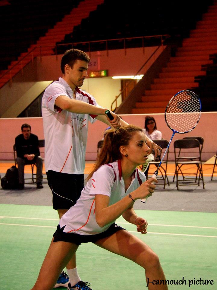 GUC Badminton : en route vers les barrages du Top 12